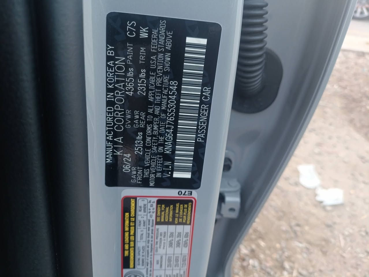 سلام عليكم كي فايف موديل ٢٥ فول مواصفات قمارة حديد وارد امريكي حادث بس بنيد وجاملق راجع بارد سيارة بدون صبغ كفالة حتا دعاميات حرة تحويل بسمي ماشية ٥ مايل بعدهي زيرو جديدة كلش محرك ٢٥٠٠ تنفس طبيعي مكان سيارة البصرة القبلة شراي يتصل هاتف ***********
