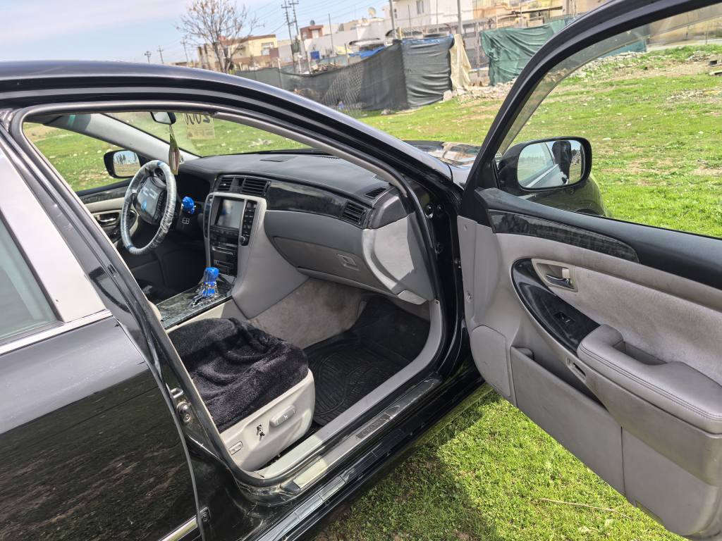 شەهینە مۆدیل 2006بڕاوە نمونەی جوانی ماشاءاللە بێچاوانی بێت دو دگمە ی بەسمە ڕەساسی ناو ڕەساسی گێڕگەورەی مەکینە بچوک چرکەی تیانیە  گێرو مەکینەی بەشەرت بێ دوکەڵ ژ.م *********** شمشمل, السليمانية
