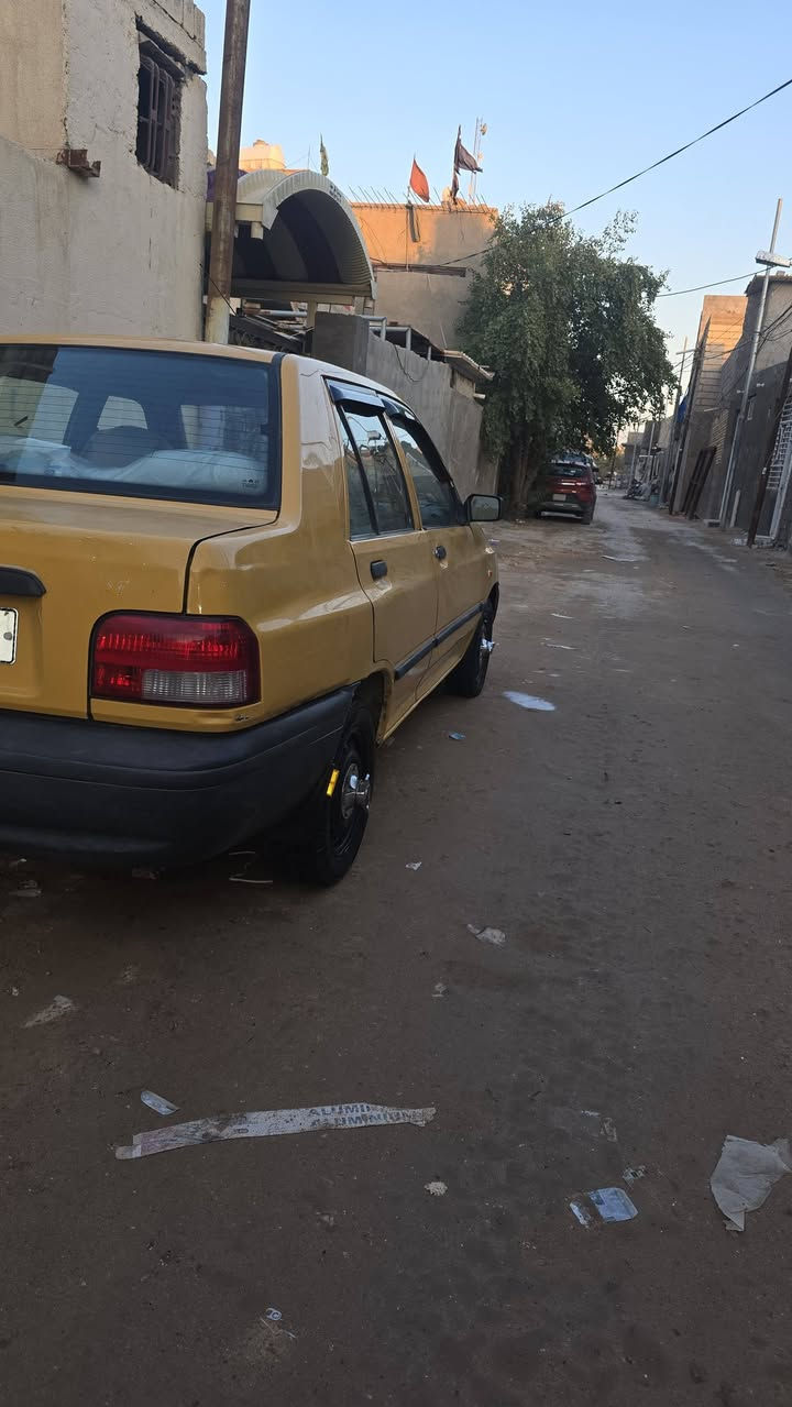 سايبا 2016 رقم كربلاء بسمي
اكفلك محرك كير ولباقي تجي وتشوف سياره مااشتغل بيها الله شاهد ابد مجرد اروح بيها للدوام ورجع شبه متروكه 
للبيع بسعر 38 تواصل خاص تفاصيل اكثر خاص..عوزها كم شغله نتفق عليهن ويطيحن من الحساب


**إذا كنت صاحب هذا الإعلان وتريد حذفه لأي سبب، رجاءا أرسل رسالة إلى الدعم الفني**