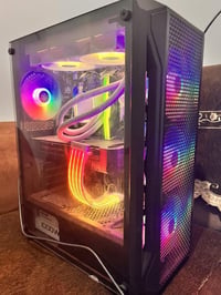 i5 14600KF • RTX 4070 12GB • 32GB DDR4