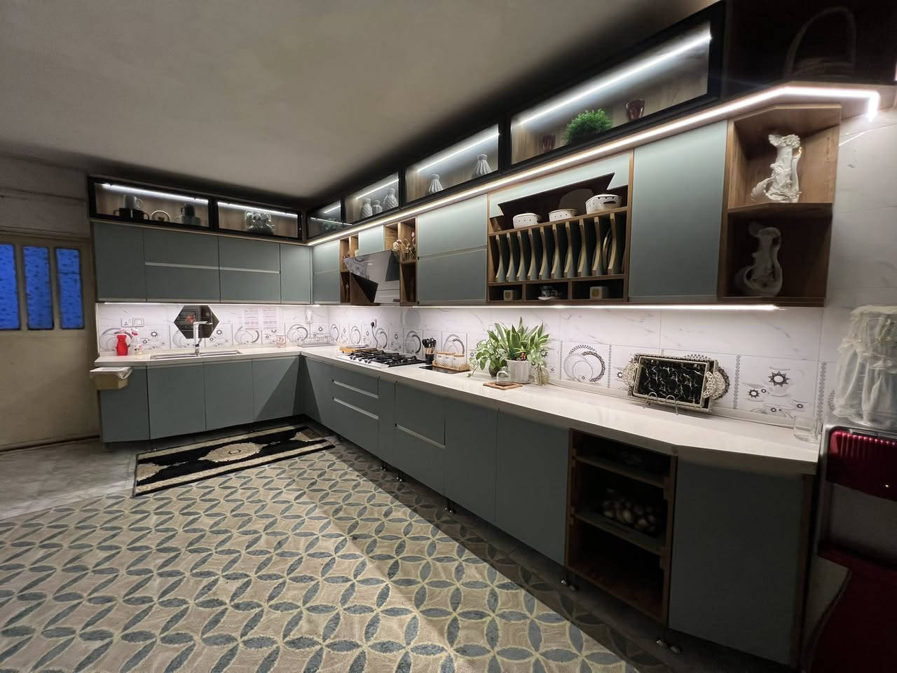 كاونتر استعمال قليل كامل مع الاجهزة ما عدى الغسالة والمجمدة


**إذا كنت صاحب هذا الإعلان وتريد حذفه لأي سبب، رجاءا أرسل رسالة إلى الدعم الفني**