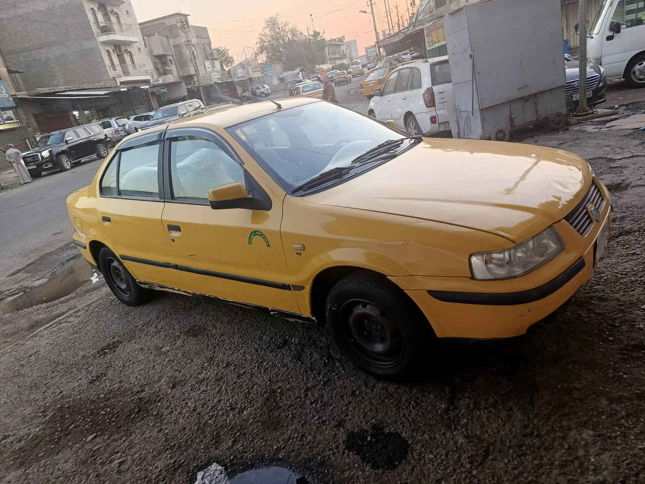 سلام عليكم سمند للبيع موديل 9سياره بسم ابن عمي تحويل مباشر سياره جاهزه للخير كير مكينه تبريد تخم تاير سياره حلوه مامسجله بل هيئه سنويه كارتونيه وعليها مرور ب22 اخذ صافي مكان سياره بغداد باب المعظم للاستفسار ع هاذ رقم ***********
