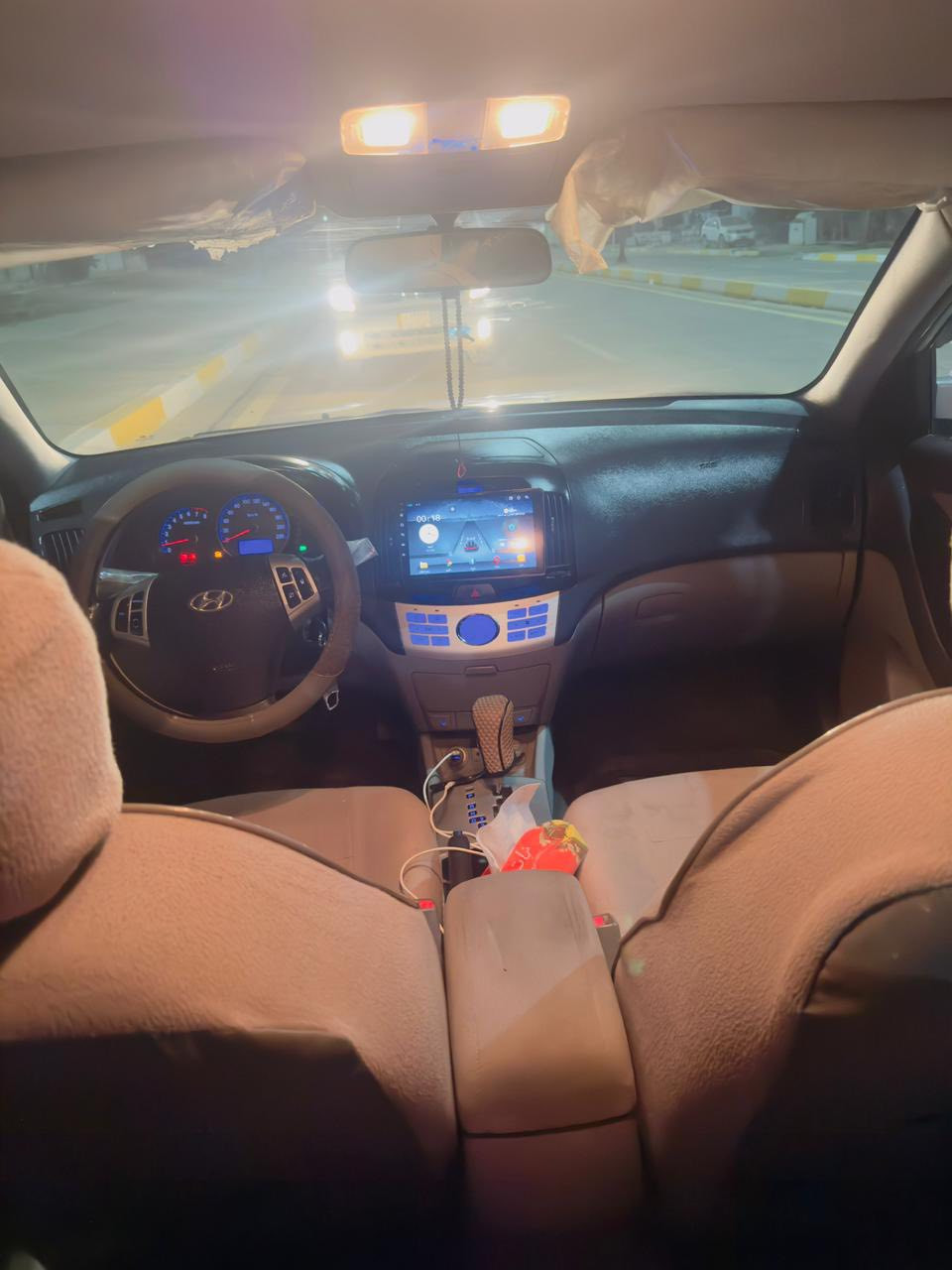 سلام عليكم افانتي ادوات 2008
دخول جديد 
تخم تاير صدر كير مكينه كله جديد 

السعر 43 وبيها مجال حك الجيه 

مكلف بل نشر 
للاستفسار. ***********
