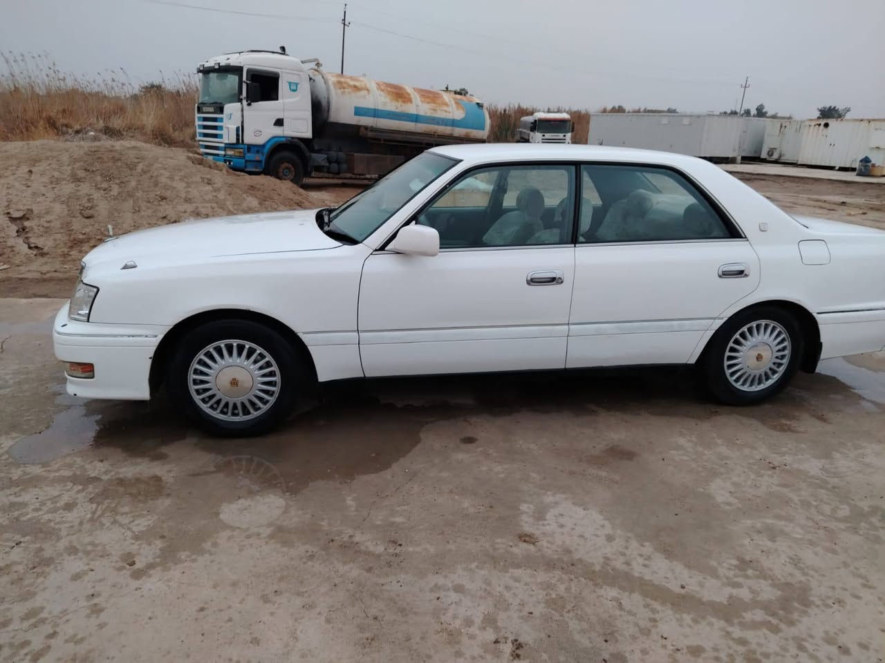 راس الثور مكفوله كفاله عامه بسمي رقم نكليزي مكفوله محرك ٣٠٠٠ فيشتين كير تخم تاير برجستون  ياباني تبريد خلفي امامي ***********
