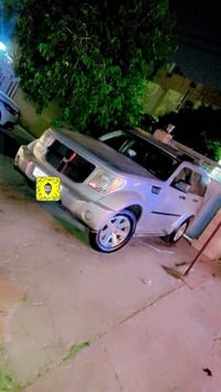 دودج نيترو • أربيل