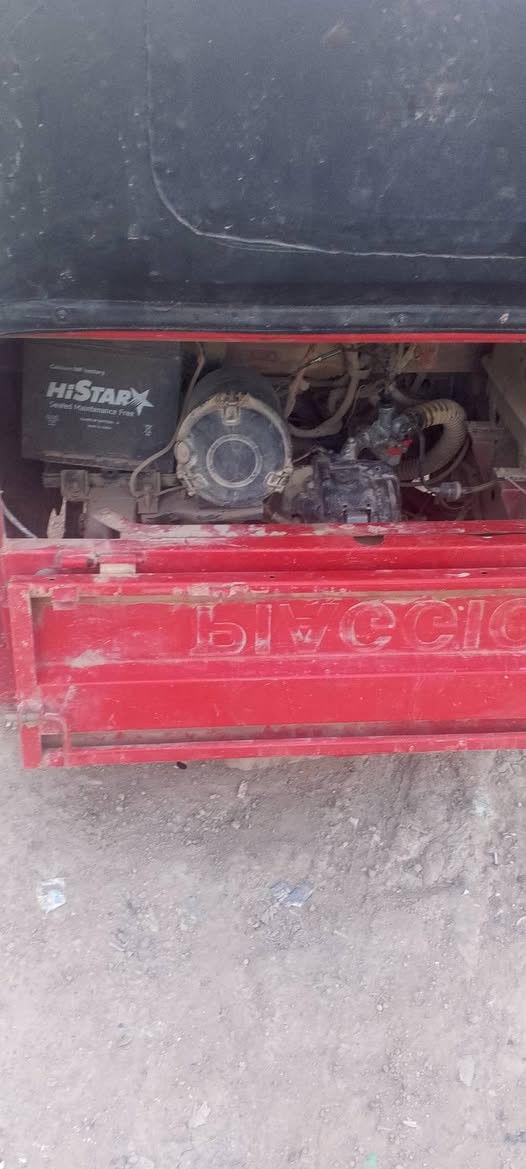 بياجو 2018 محرك محور TVS20 جديد نضيفه كلش السعر 2200 وبيها مجال حك الجيه المكان ابو غريب حي الشهداء


**إذا كنت صاحب هذا الإعلان وتريد حذفه لأي سبب، رجاءا أرسل رسالة إلى الدعم الفني**