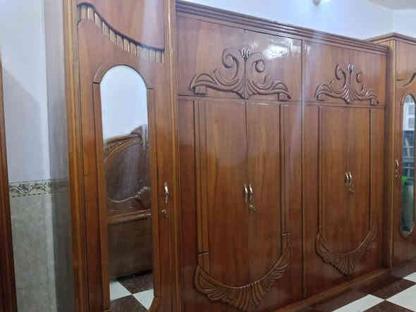 السلام عليكم غرفه صاااج وهاي النظافة كدامك العنوان كربلاء حي المجتبى راسل خاص او اتصل ***********ً..السعر 550 الف ارخص من السوكيه
