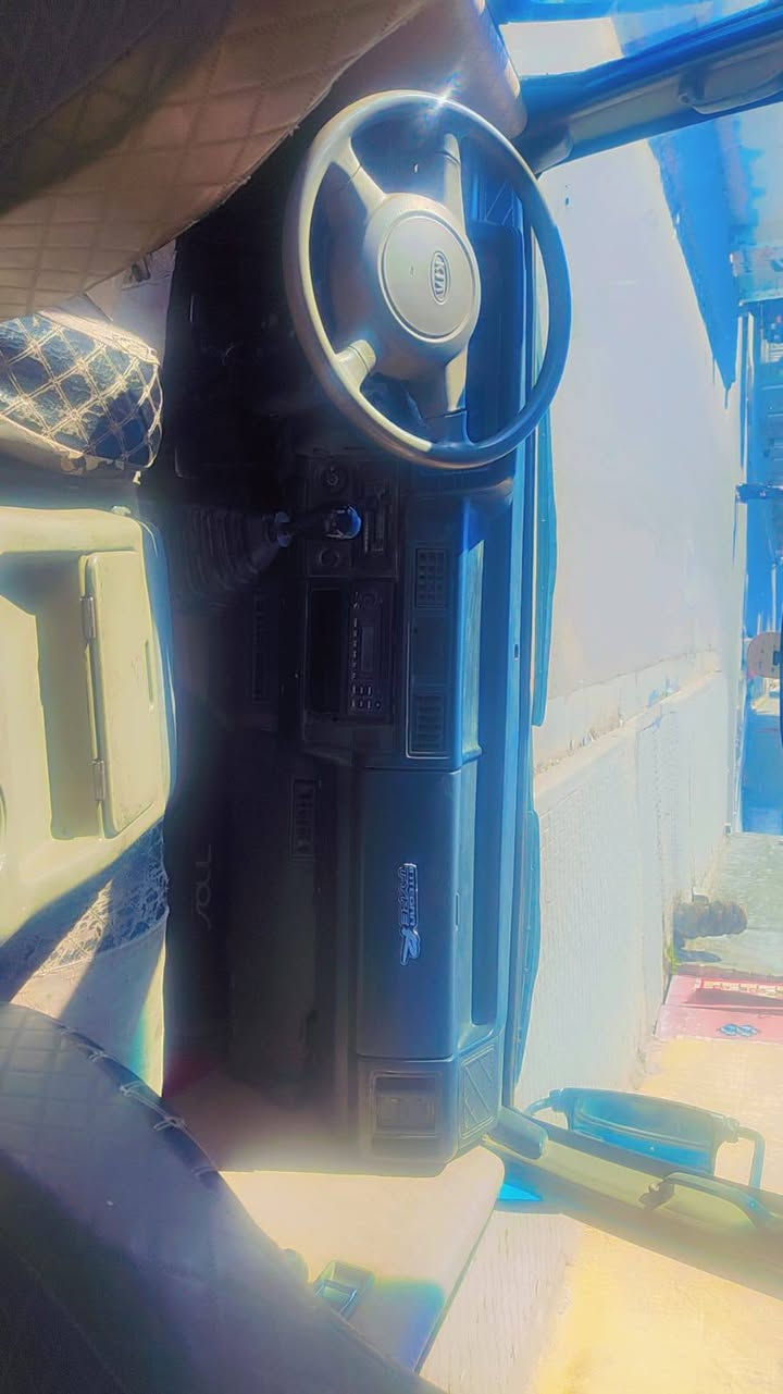 سلام عليكم
بنجو موديل 96 
سنويته 2027/ محرك + كير كفاله رقم بغداد تحويل ثاني سعر59$وبيه مجال حك جيه 
مكان بغداد اليوسفيه تواصل ***********
