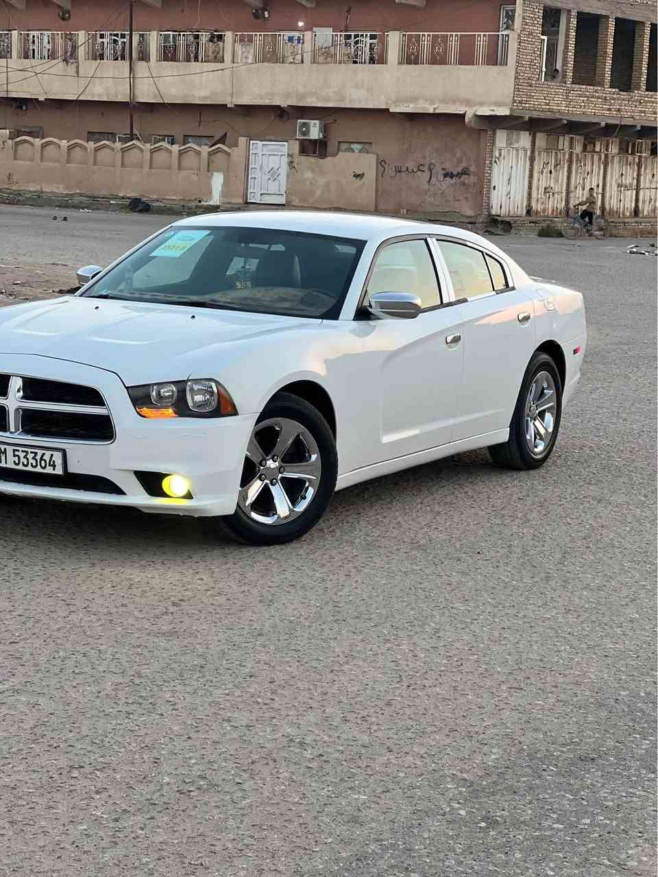 دوج جارجر موديل /2014 وارد كندي داخله كلين بيه بل عراق باب خلفي مبدل ول داير مصبوغ وصبغ بنيد فقط بدون دواخل اثر تكشير شاصي لغد كفاله وضع شركه بجم كبس سياره جاهزه على آخر حبايه رقم بغداد دولي تحويل مباشر 
كير محرك كفاله حداده جديه تخم تاير تخم ويل كروم جدد غرفه جديده مال 20 جلد مواصفاته حلوه شاشه كبيره غرفه جلد نضام ايكو عداد 260 نضام انزلاق كشاف لايت وبعد بيه موصفات سعر /158 وبيه مجال لاستفسار /*********** /*********** العنوان ذي قار الرفاعي الرفاعي, ذي قار
