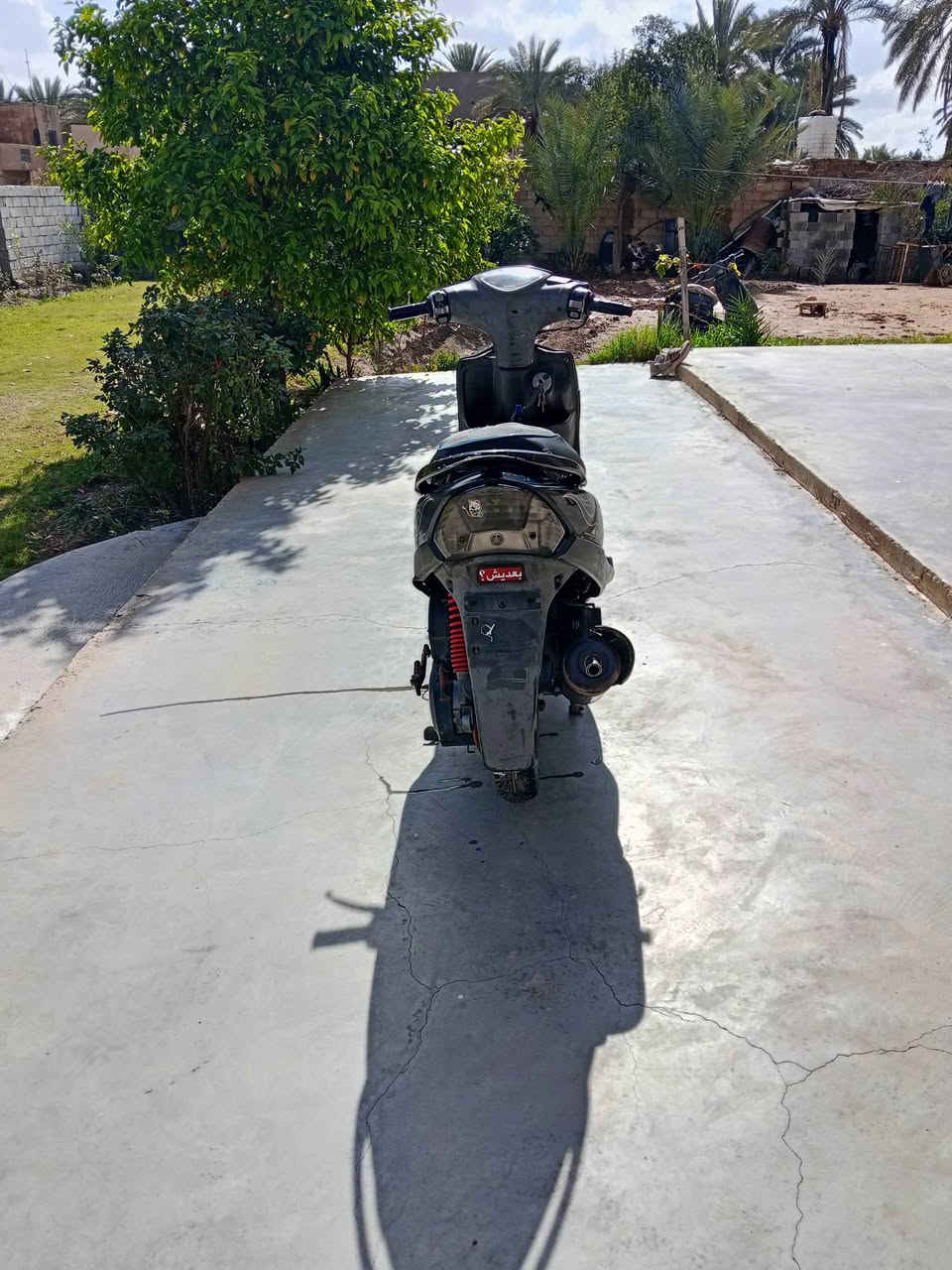 للبيع ماكس عدله خير من الله كهربائية كله شغاله ختم واحد مكينه خير من الله صارنصه صجميه شلعه ومعدله الشراي يتفضل خاص او الاتصال على رقم ***********
