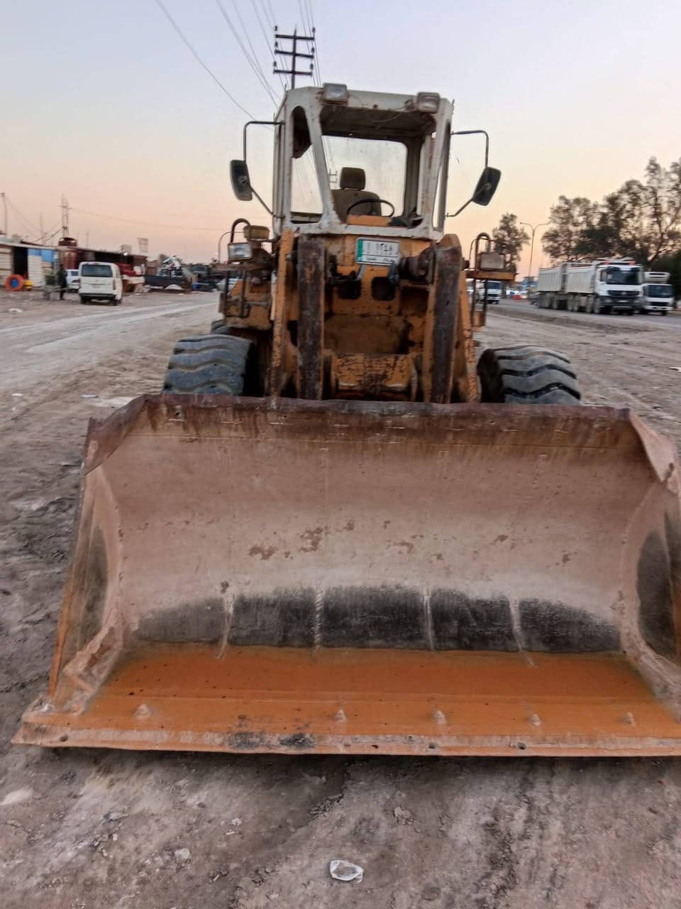 شفل كاوسكي  80 كير 70 محرك نسيان 125 لبيع مكان بغداد الطيفيه ***********بي وتساب 
مكلف بلنشر
