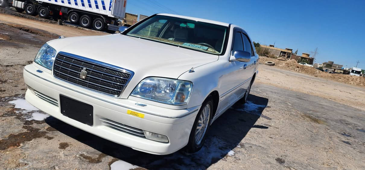 تويوتا كراون رويال مكفوله كفاله عامه ضربه وكص وسرقة ادوات ادوات حاويه بدون كص دخول جديد كرستال اصل مديل فتحه سقف كشنات كهرباء ستيرن كهرباء 🔋  رقم الهاتف 📱 ***********
