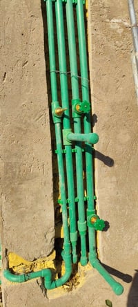 تأسيس ماي مجاري • سباكة • نجف