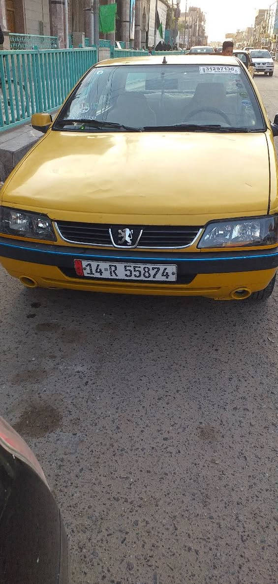 السلام عليكم بيجو 405لبيع  30$وبيه مجال تفاصيل اتصل ع رقم وبخدمتك ***********
