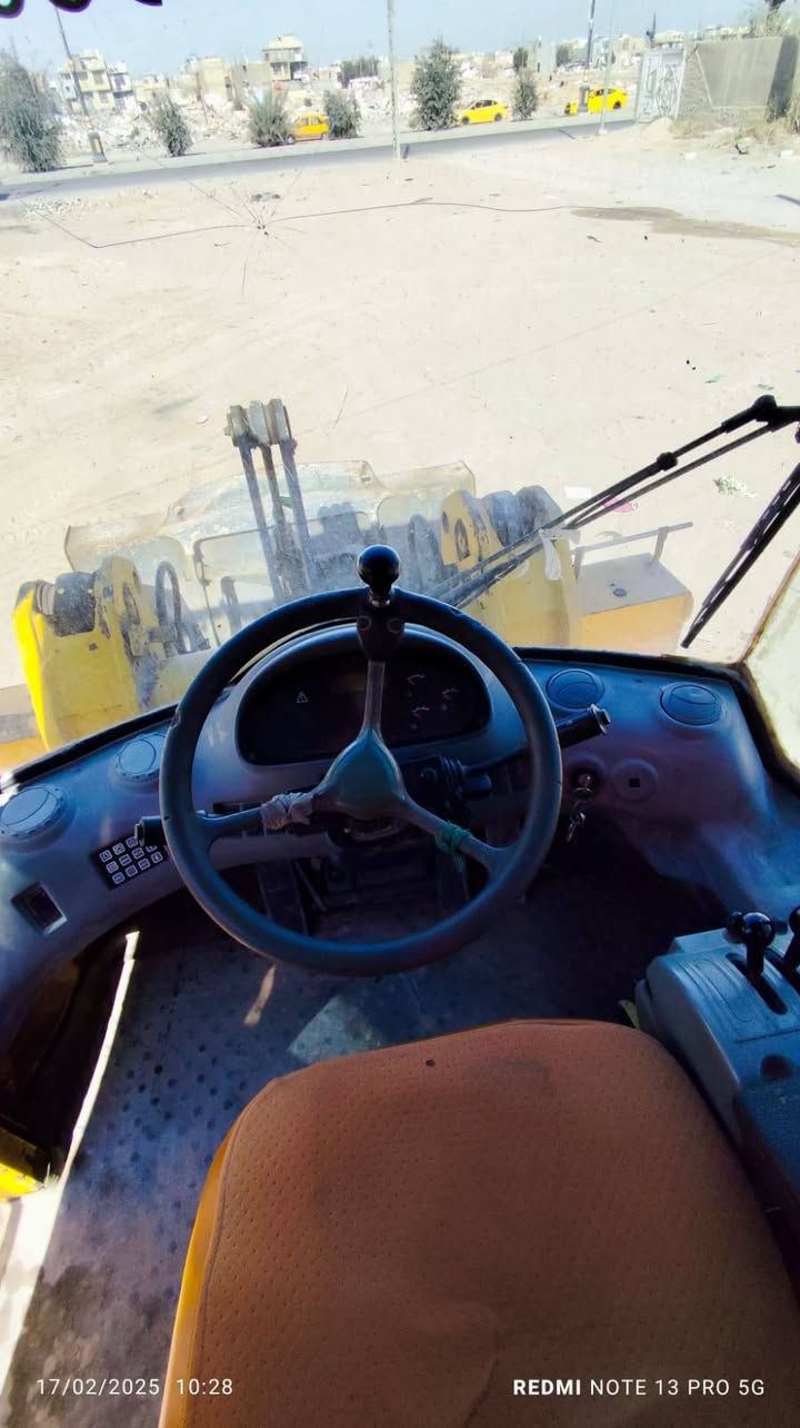 شفل فالفو مديل 2005 حجم L50E شفل مكفول  كفاله عامه رقم اربيل رقم ***********
