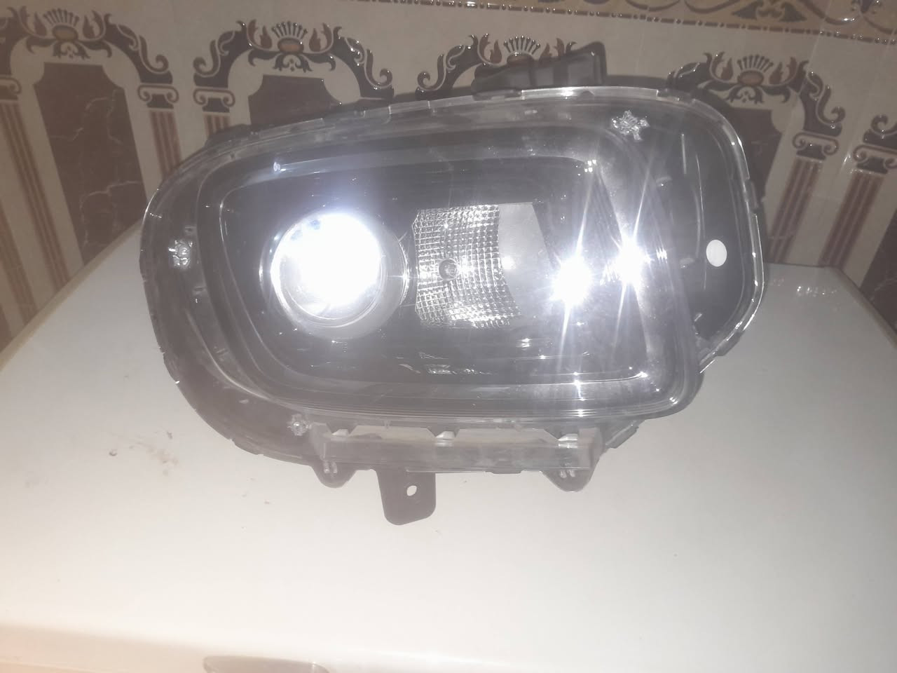 لايت فينو يمين أمريكي  جديد بدون كسر
السعر 150$   ***********
