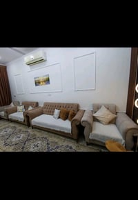 ٧ مقاعد • كنب