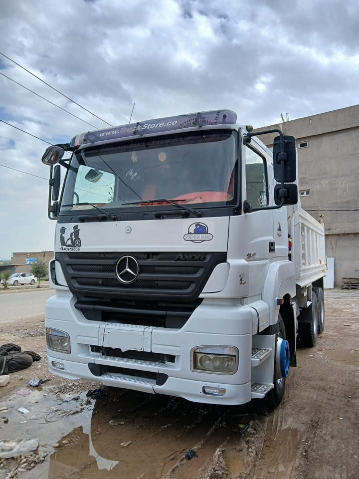 اكسور دمعه موديل 2005 
حجم 1840تبريد هاف  گێر 4x4  240 
سنكل جوبليس تخم تاير رقم كاتي دهوك  كامل بشرت  سعر175$مجال
@أبرز المعجبين
***********☎️
