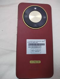 هونر اكس دي ٩ ذاكره 256 عشوائيه 12 صار 15 يوم من أخذته 360 ٠٧٧٢٦٧٤٥٢٦٣