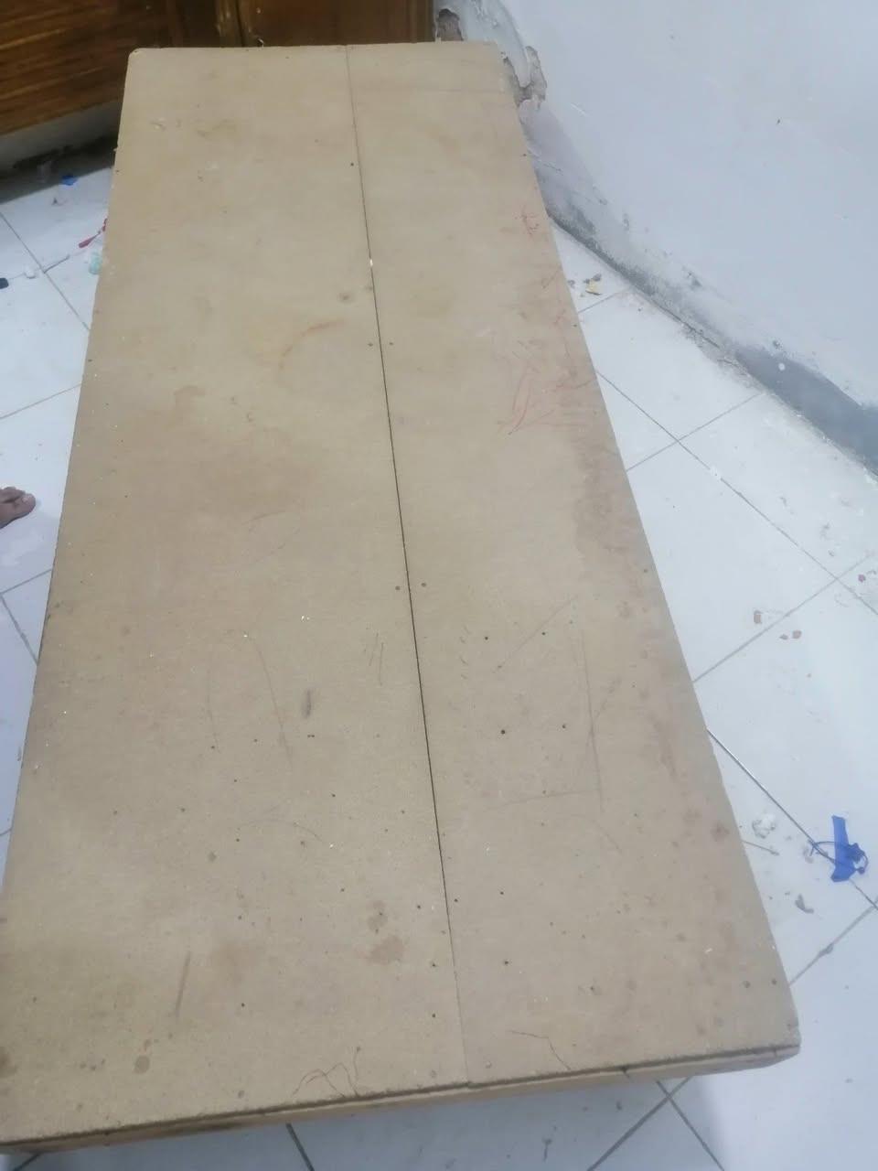 ثنين تخت جربايه نفر للبيع ب45


**إذا كنت صاحب هذا الإعلان وتريد حذفه لأي سبب، رجاءا أرسل رسالة إلى الدعم الفني**