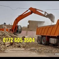 حفار • تفليش الدور • ميسان