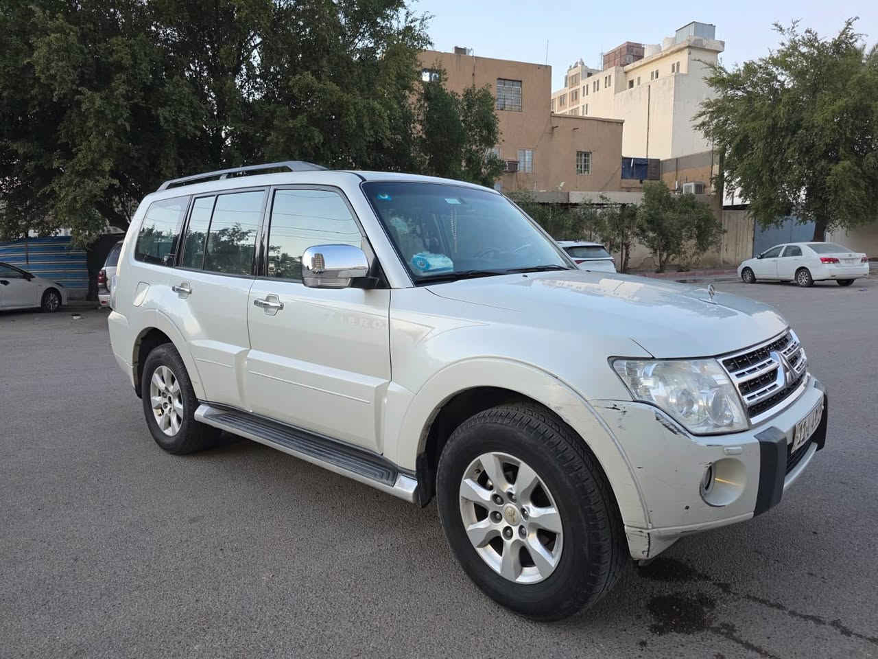 السلام عليكم
موديل 2010 وارد خليجي   السعر( 14000$) مكفوله كفاله عامه من صبغ تعديل عل بارد باب خلف السايق طخة خفيفة فقط   مواصفات السياره فول 1/1  حبتور فتحه بل قماره بصمة  شاشه كبيرة  كامرا خلفية وكامرا تسجيل امامية   وحساس خلفي  تحكم ستيرن داخل صاج مكينه 6 سلندر ٣٥٠٠ 7 راكب ثلاث قطع تبريد كشنات جلد+ كهربائي يدات نيكل أشاير بلمري مري شفط فور ويل مكينه وكير وحداديه تبريد وتخم تايرات بحاله ممتازه  رقم بغداد جديد السيارة جانيها من زيرو صار ١٥ سنة عندي  ..
تحويل مباشر مكان سياره في بغداد
***********
