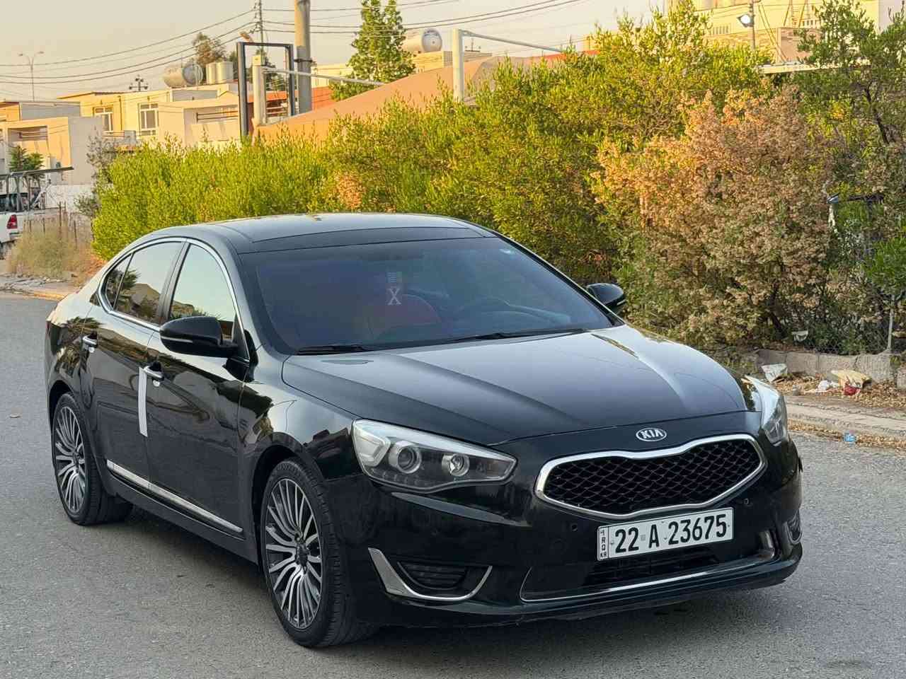 *********** كيا كانديزا مودیل 2014 فول فول موصفات موصفات خليجي كير اتوماتيك و عادي محرك 6 سلندر شاشة ايباد كامره حساس كشن جلد سياره حلو جديد مابيهه اي مصرف رقم سنوي هزه جديد كير محرك تبريد تحويل غرامه شرط سياره جاهزه نضيفه بيها 4 قطع صبغ بدون دواخل سعري 113 ورقه مجال مكان اربيل بنصلاوه ***********
