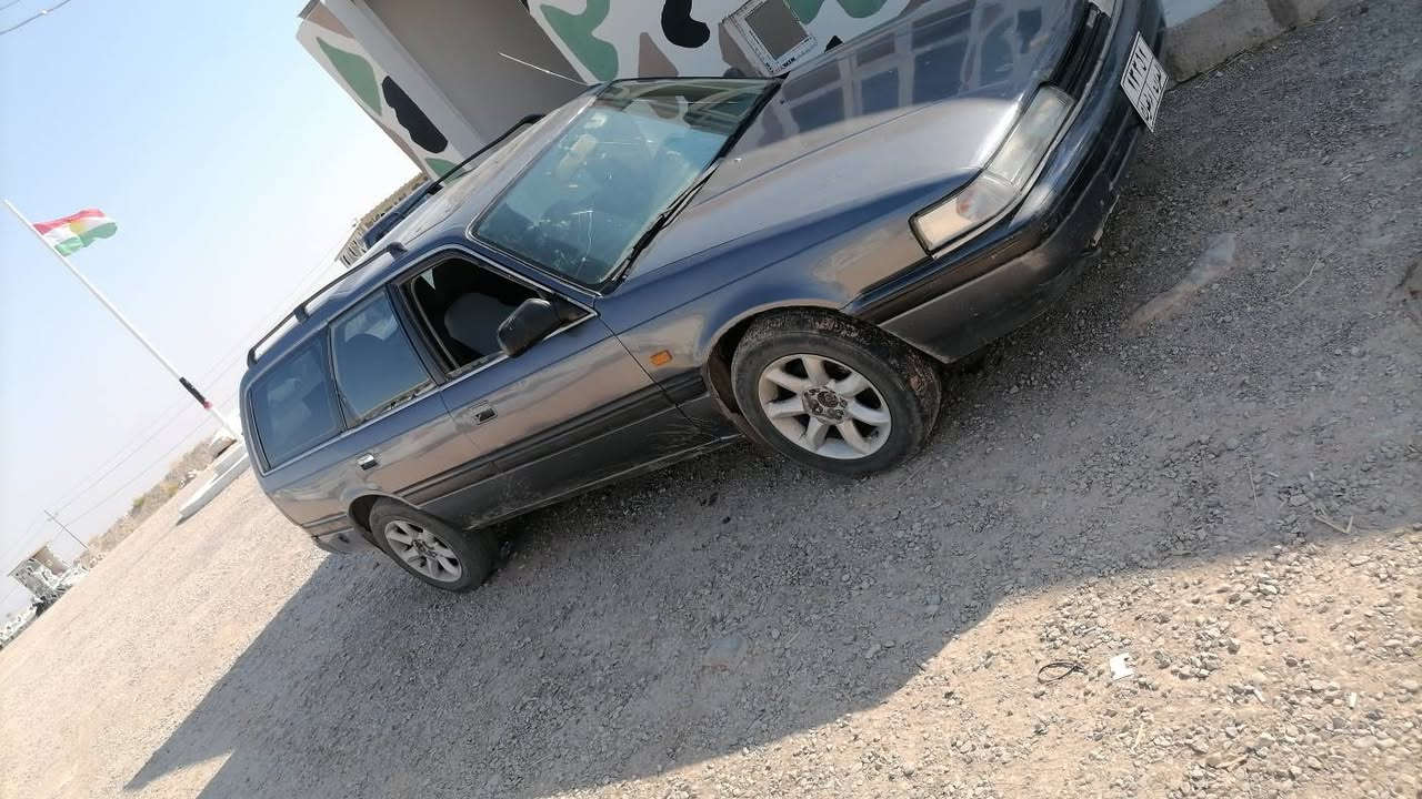 *********** دهوك, العراق
