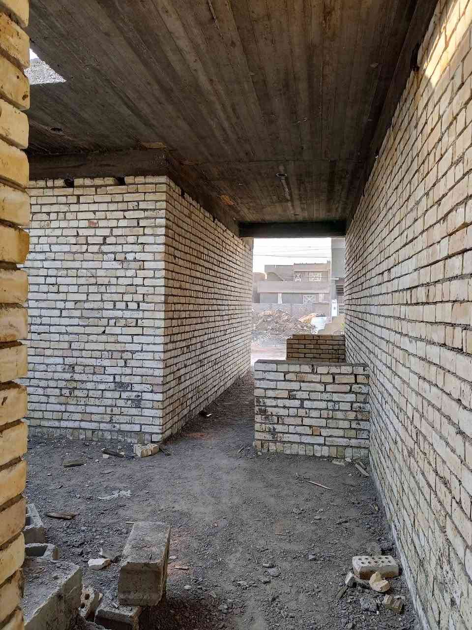 سلام عليكم مشتمل للبيع حي ذويب ألأول (١٢٠م)بناء طابوك نزال ٣٠ أساس رفت جاهزماء+كهربا +مجاري معه تك رمل +٦٠٠ بلوكه قريب الشارع موقع جيد (***********)
