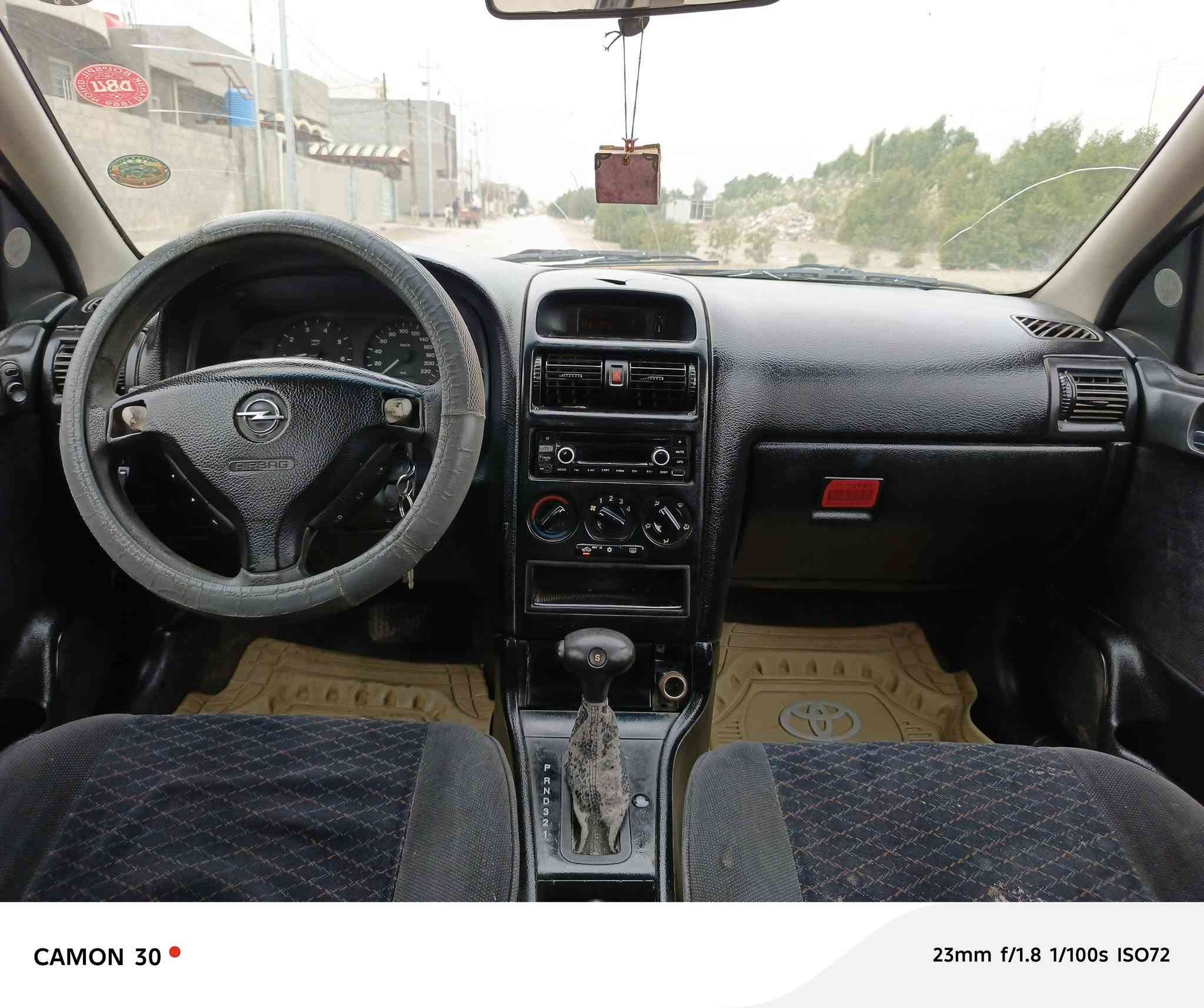 سلام وعليكم للبيع اوبل استرا ٢٠٠١ستيراد خاص وارد خليجي سياره بلاديه مكفولة من ضربه وصبغ بيه مكانات صبغ وبيه مكانات جراد محرك وكير جدد كير واتماتيك محرك مسكر صدر أمامي خلفي جديد تخم تاير غرفته حلوه كهربائيات 
شغاله سنويه نافذه ٢٠٢٤ رقم بابل تحويل ثاني يوم سعر 40مكاني بابل جبله ***********
***********
