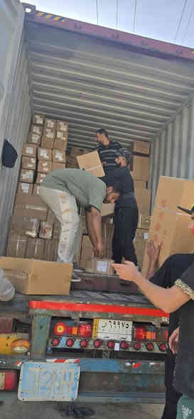 اللهم صل على محمد وال محمد 
تم وصول حاوية جديدة للسيارات الصينية  كريت ول جنبي فوتون كنو  جيلي شيري BYD ليفان بايك تايكر 
للاستفسار الاتصال او المراسلة على الواتساب 
O7810838892
***********
البيع جملة ومفرد 
البيع بسعر الجملة 
كما يوجد خصم لأصحاب المحلات
يوجد توصيل لجميع المحافظات
