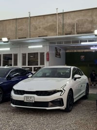 كيا كي فايف 2024 خليجي كفاله رقم اربيل باسم شركه كفاله عامه  ماشيه ٣٥ ...