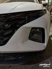 توسان للبيع خليجي 2023  رقم بغداد ماشية 31 السعر 205$ مكان السيارة بغد...