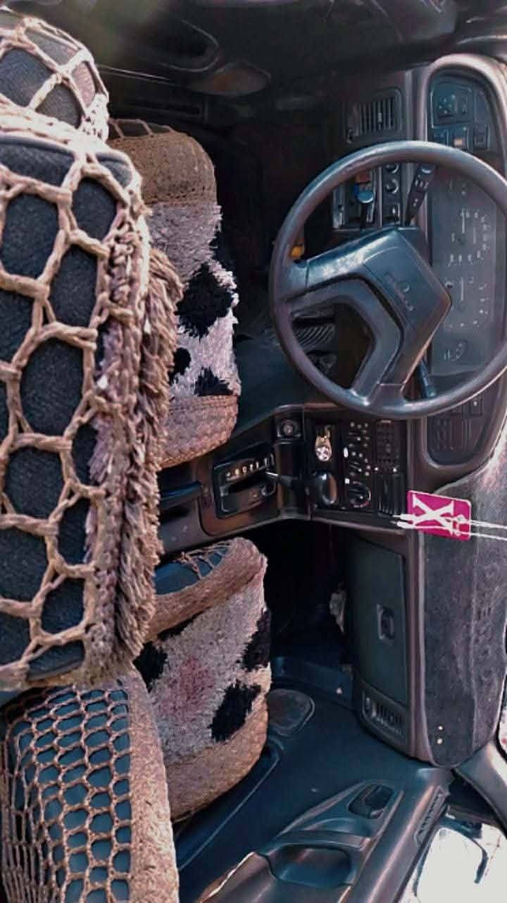 يالله السلام عليكم برنس دايو موديل 95مصبوغة صبغ عام للجمالية
محرك خير من الله كير خير من الله بس مرات يئخر بل تنمير عل بك 
تخم تايرات جديد كهربائيات كلهن شغالة مسجل شغال الون اسود قير محدد للبيع او مراوس 
رقم الهاتف ***********
