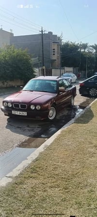 بي ام ٥٢٥ • موديل ٩٢ • كير اوتو