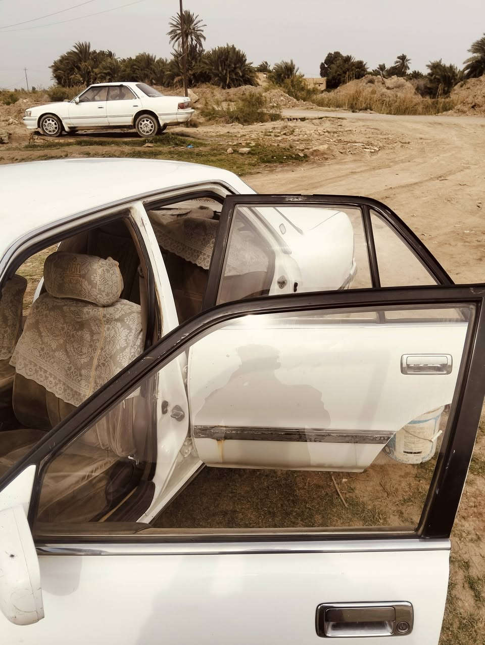 مارك مسطره كربلائي مكفوله كفاله عامه من الصبغ والمعجون مكينه اثنين ونص شرط باكيت تخم تاير وباتري وحداديه جدد احلى من الصوره السعر 40 
رقم نجف ثاني يوم تحول 
***********
