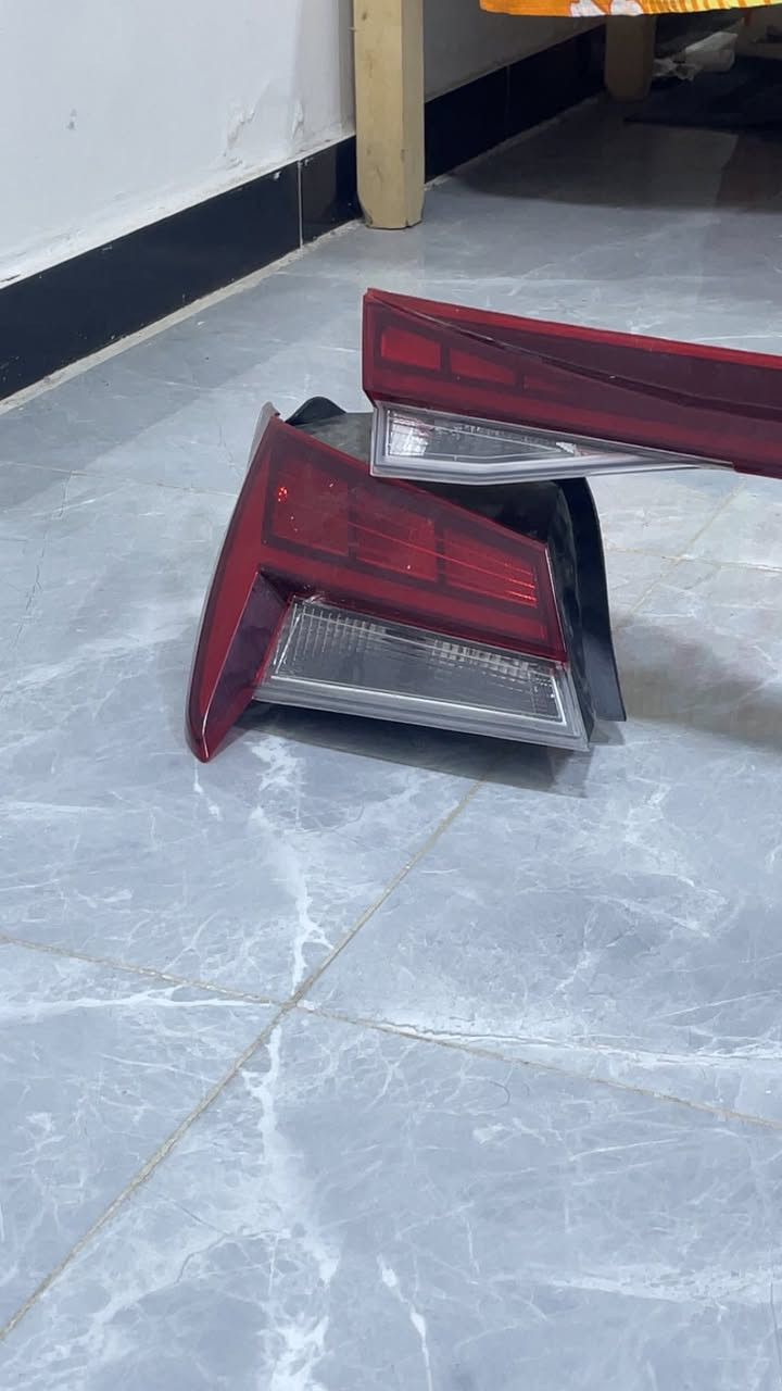 بك لايت الانتره 2023 الاد ليسر واكف مال سياره مفوله سعر 200الف وبي مجال قليل لمكان البصرة ***********
