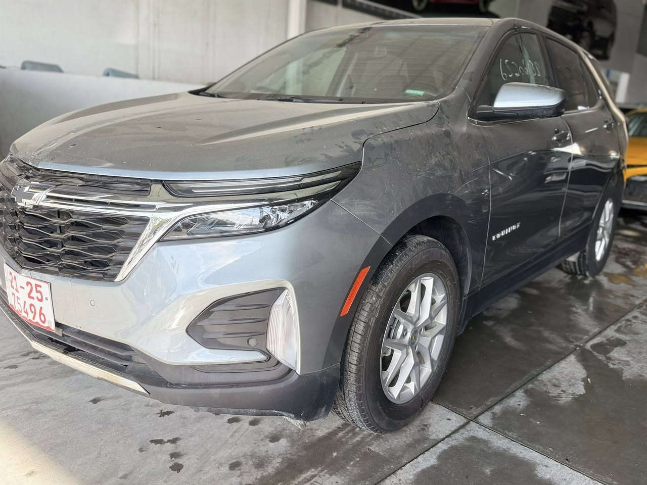 شوفرليت اكينوكس موديل 2024مواصفات LT ماشي 14الف مايل مواصفات شاشه كامره رادارت حساسات باب خلفي شفط لايتات زينون ليدات بلادي كشنات امامي هيتر تبريت قطعتين تبريت لمس سياره مبدل فقط بونيت بدون دواخل ارباك سستم صوره حادث داخل منشور رقم شانصي موجود سياره بدون رقم تترقم شمال سعر 146 مكان سياره كركوك لاستفسار ***********
