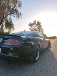 موستنك • مكينه ٣.٧ • بصرة