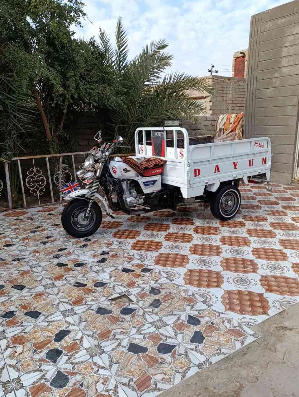 للبيع مديل 2021وراق كامله
ستوته للبيع مديل2021مكفوله من برغي للبرغي وصبغي شاصي وبدي جديد ومكينه جديده برغي مامفتوح بيه مانقصه ايشي ربع ماذب عليه مكاني ناصريه قضاء جبايش ناحيه المنار سعره خاص (مناسب)


**إذا كنت صاحب هذا الإعلان وتريد حذفه لأي سبب، رجاءا أرسل رسالة إلى الدعم الفني**