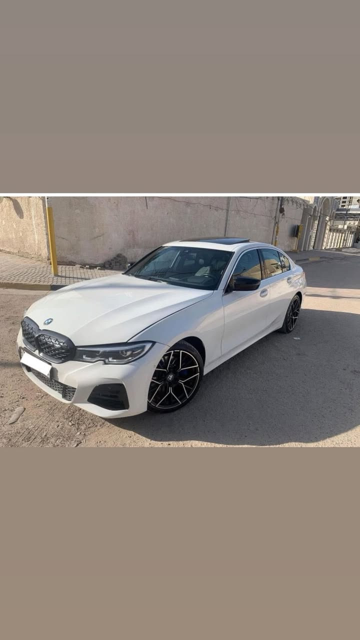 السلام عليكم
Bmw 330 i 2021 
M package kit
مواصفات 
سلايد
دجتل
داتا شو
رادرات 
وباقي مواصفاتها المعروفه ميحتاج اذكرهن
 حادث السياره جاملغ + ربع بنيد صبغ فقط بدون دواخل ايرباك ستيرن وبرده صور الحادث مرفقة
سياره كامله بدون نقص وبلحقيقه احلى مكانها بغداد المنصور رايدها ب 25500$ قفل 
***********
