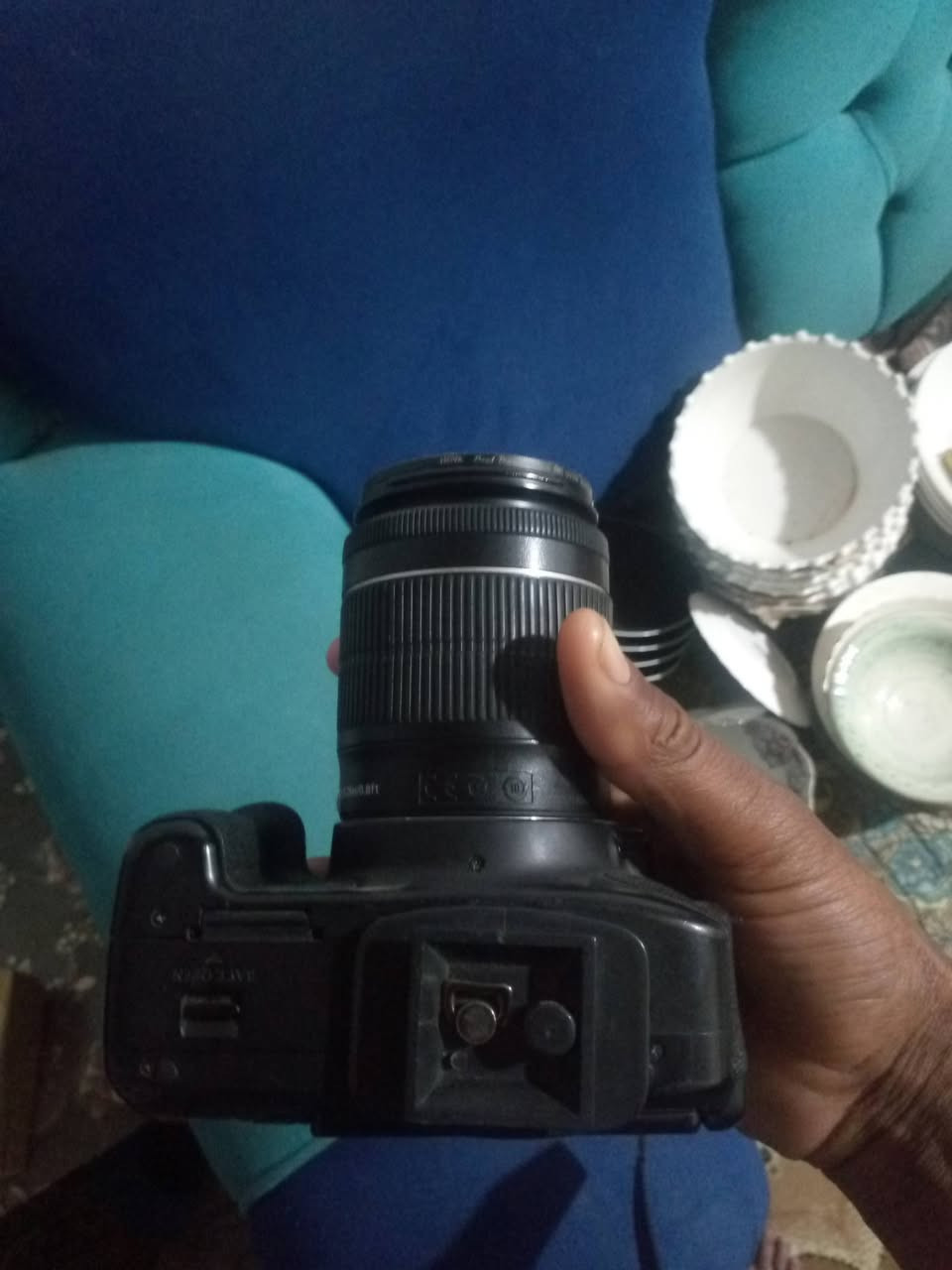 كامره كانون 700
رايد اريد اراوس كاميرا احدث وانطي فرق مثل 900 ما فوق  
مكان البصره


**إذا كنت صاحب هذا الإعلان وتريد حذفه لأي سبب، رجاءا أرسل رسالة إلى الدعم الفني**