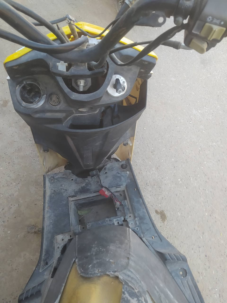 مرخصت لادمن دراجه اف اس صيني طافية ابيعلك هل الموجود كوم حديد كوم حديد مكاني بغداد الحرية شارع 30 

السعر (65)الف قفل قفل


**إذا كنت صاحب هذا الإعلان وتريد حذفه لأي سبب، رجاءا أرسل رسالة إلى الدعم الفني**