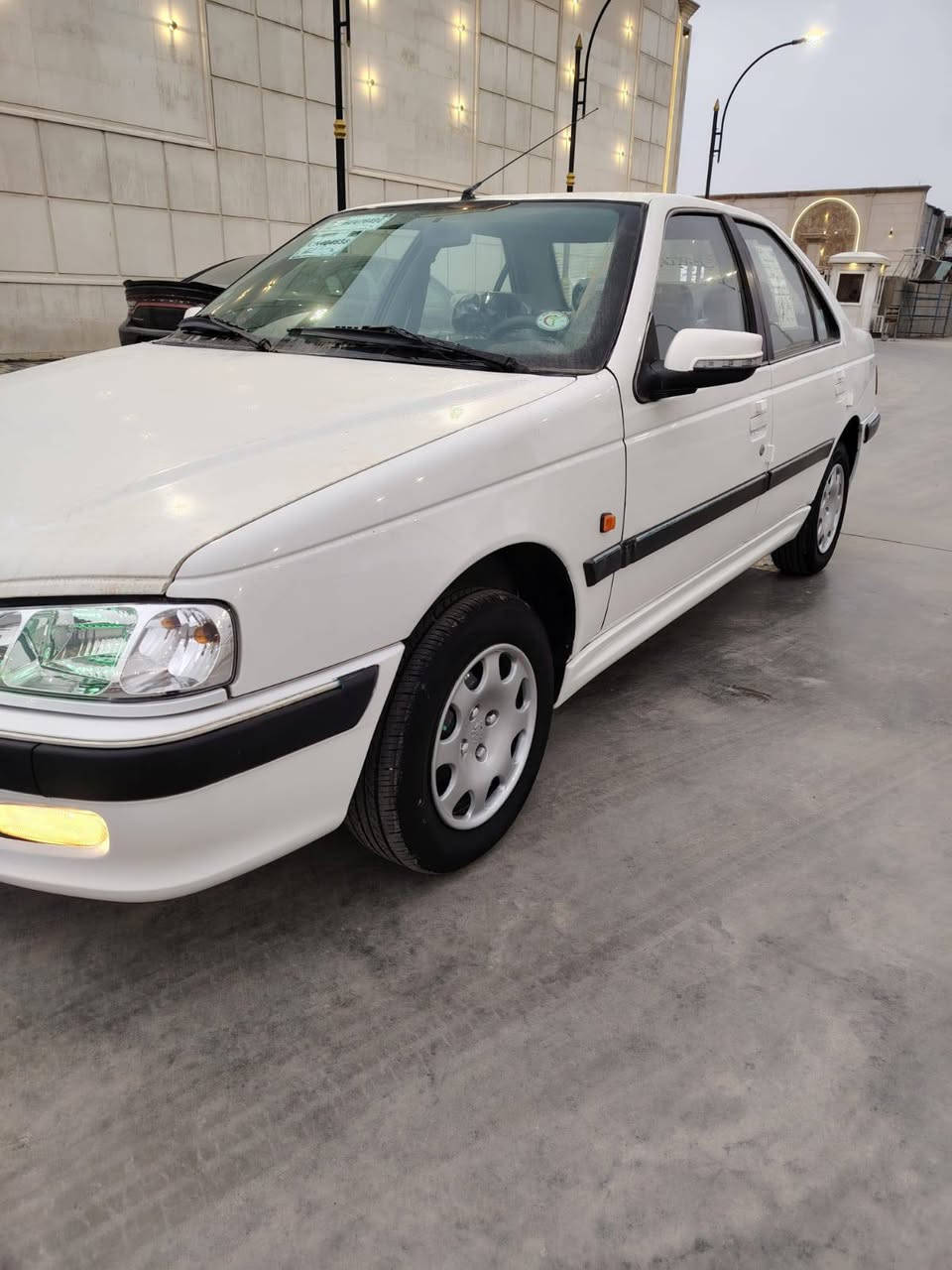 السلام عليكم بيجو بارص 2011 مكينه وكير كفالة صدر امامي خلفي تخم تاير تبريد تدفئة كهربائيات فول غرفة جديدة مكفولة من الضربه والتبديل صبغ هلالات شوية بلبنيد السعر 54العنوان بغداد العبيدي الرئاسة ***********
