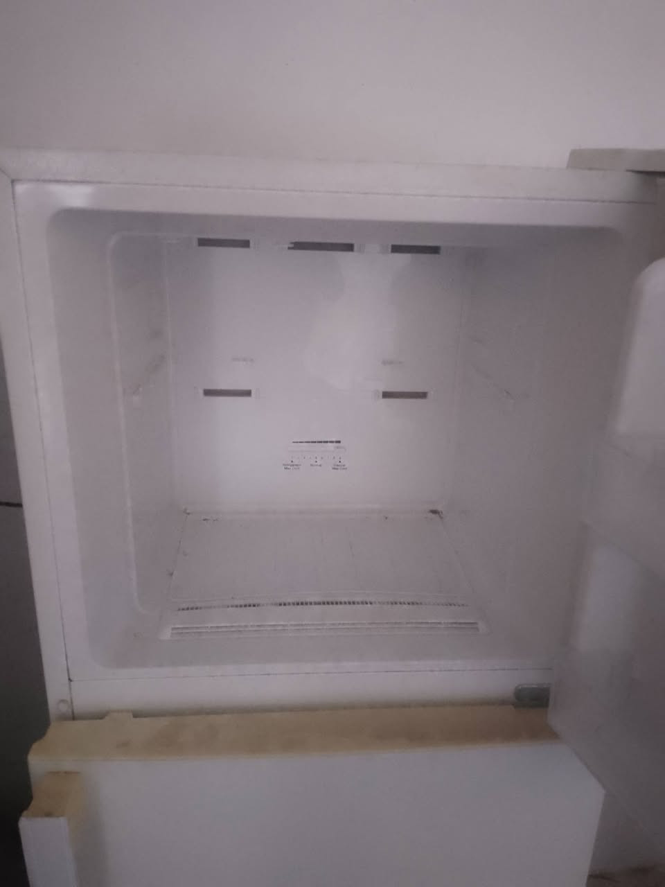 ثلاجه حجم وصط سعر 75خت جديده عوزه غاز فقط


**إذا كنت صاحب هذا الإعلان وتريد حذفه لأي سبب، رجاءا أرسل رسالة إلى الدعم الفني**