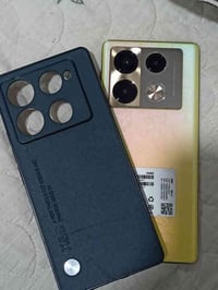 انفنكس نوت 40برو✅ نظافه فول ✅ ذاكره ٢٥٦✅ دبل✅ رام ١٢+٦✅ شاشه مسطحه ✅ ف...