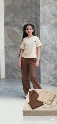 ملابس أطفال • قياسات ٥-١٢ سنة • خامة ممتازة