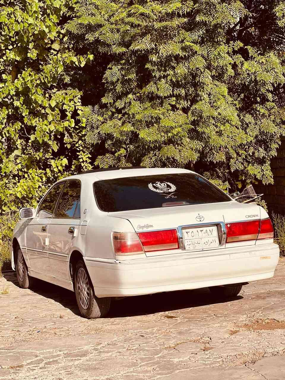 للبيع جنون ملكه  2003ادوات ادوات  دكمه وحده كير محرك مكفولات محرك دي فور  الزغير سياره كامله كشرهه حلو تايرات جدد صدر أمامي خلفي جدد مشط جديد كهربائيات كلها شغاله سياره جاهزه غرفته جديد سعرها 33 بيها مجال مكان صلاح الدين قضاء للعلم  رقم الهاتف *********** رحمه لوالديكم المو شراي لايكسر بحلال العالم   وشعندك. مراوس. نزل افانتي اهم. شي
