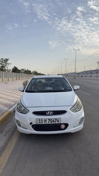 اكسنت خليجي • ٢٠١٤ • محرك ١٦٠٠