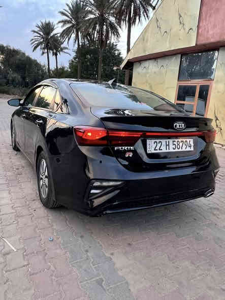 سلام عليكم البيع كيا فورتي مديل 
19 سيارة جاهزه ماشيه 75 جديده لوك سياره سابقن كلين هنا صار بيها كلير 3 قطع كير مكينه تبريد خير من الله مكان  سياره بغداد ال كاظميه السعر 120 وبيها مجال بصيط ***********
